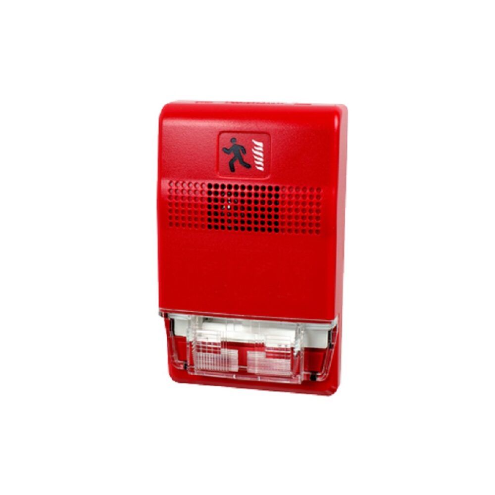 Détecteur De Feu Edwards G1R-HD-E - Neuf, Pour Système De Détection D'incendie