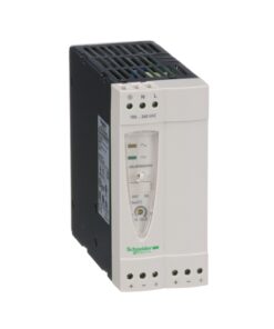 ABL8REM24050 Regüle Switch Power Supply, 1 or 2-phase, 100..240V AC, 24V, 5 A