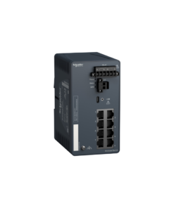 MCSESM083F23F0 Modicon Yönetim Switch - Bakır için 8 port