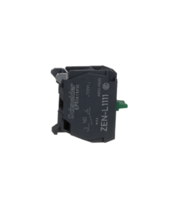 ZENL1111 başlık Ø22 için tek kontak bloğu 1NA vida kelepçesi terminali