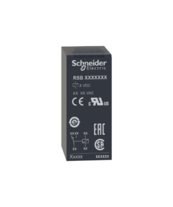 Arabirim Rölesi, Harmony Elektromekanik Röleler, 16A, 1C/O, 24V DC